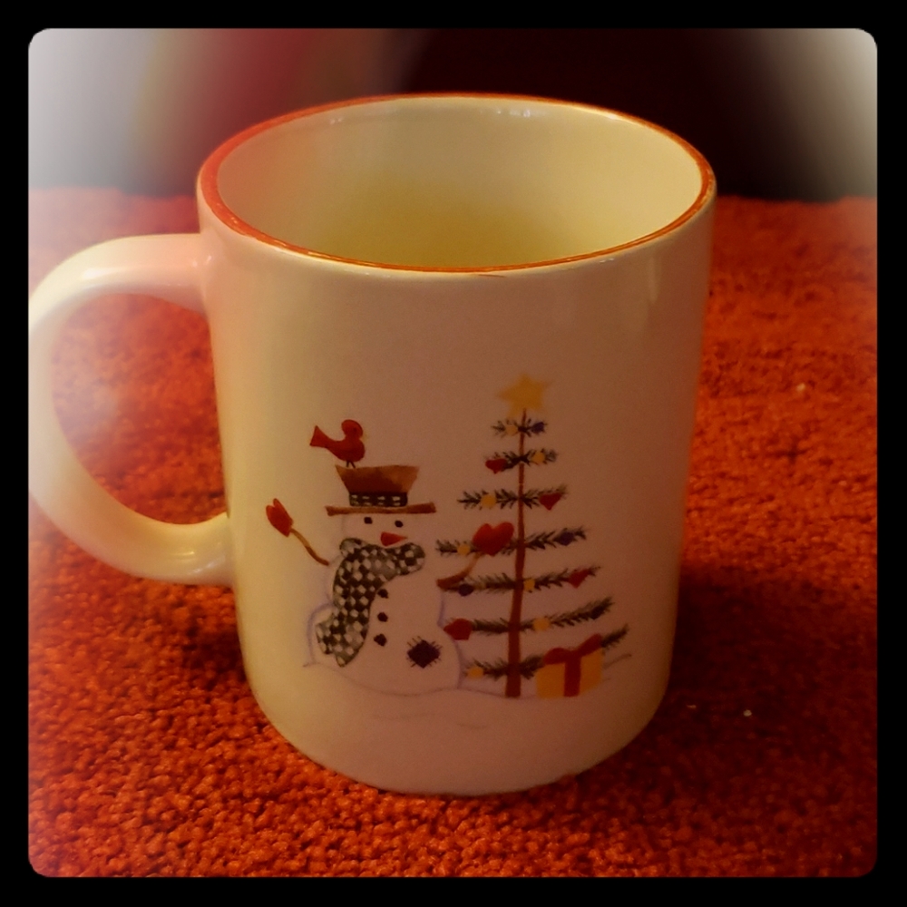 Hot chocolate/coffee mugs